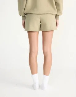 River Sweat Shorts (Matcha)*CHARCOAL CLOTHING New