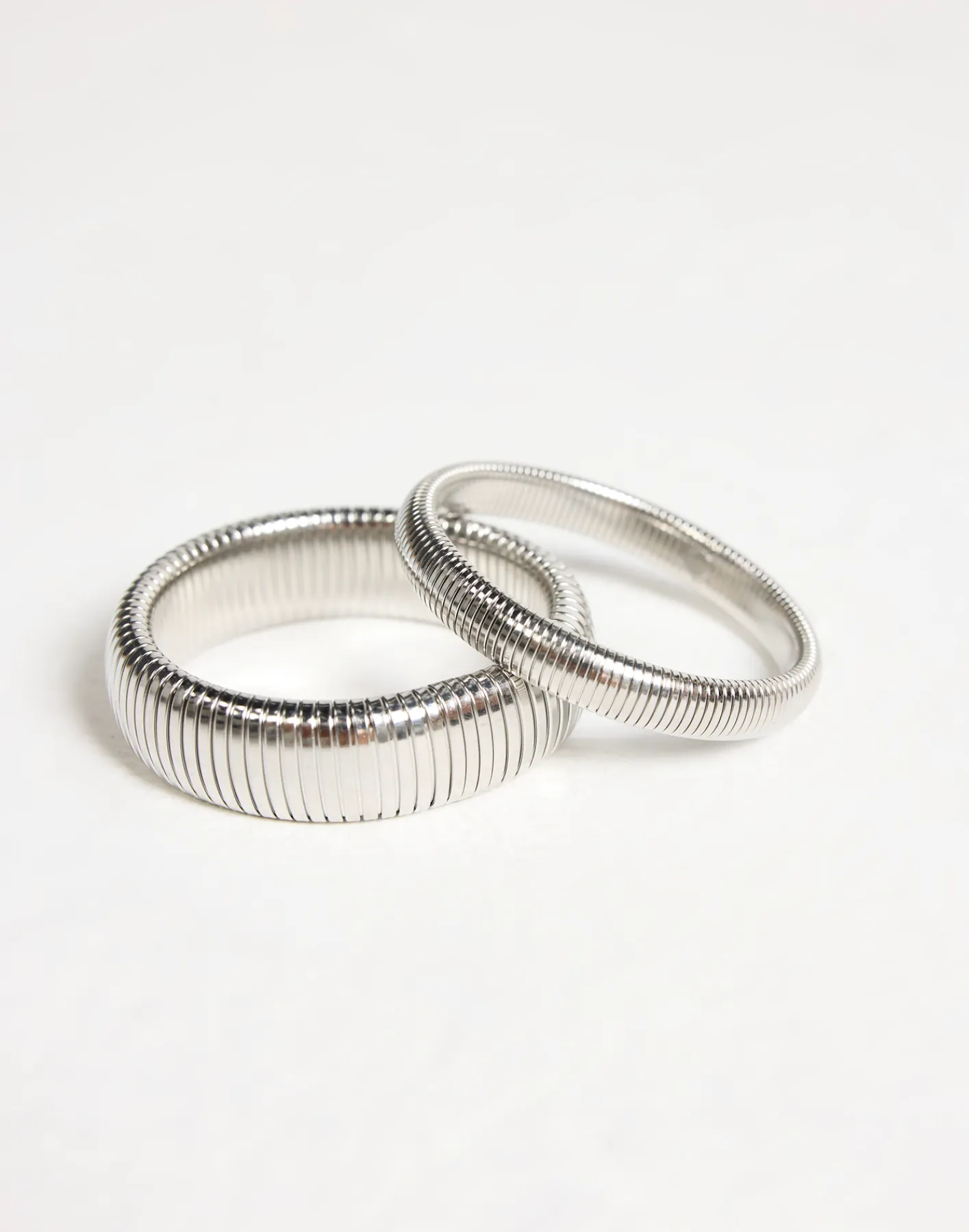 Roan Bracelet (Silver)*CHARCOAL CLOTHING Best