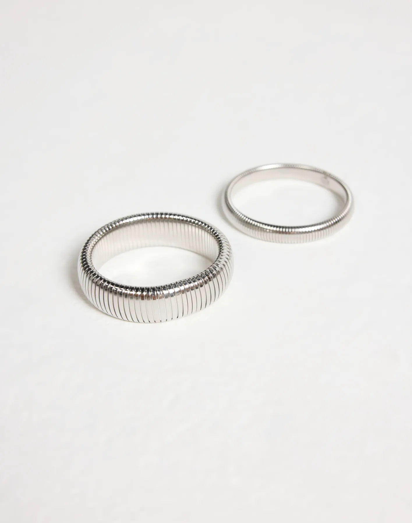 Roan Bracelet (Silver)*CHARCOAL CLOTHING Best