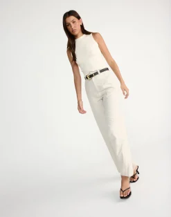 Robin Top (Oat)*CHARCOAL CLOTHING Clearance