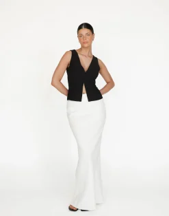 Roisin Top (Black)*CHARCOAL Outlet