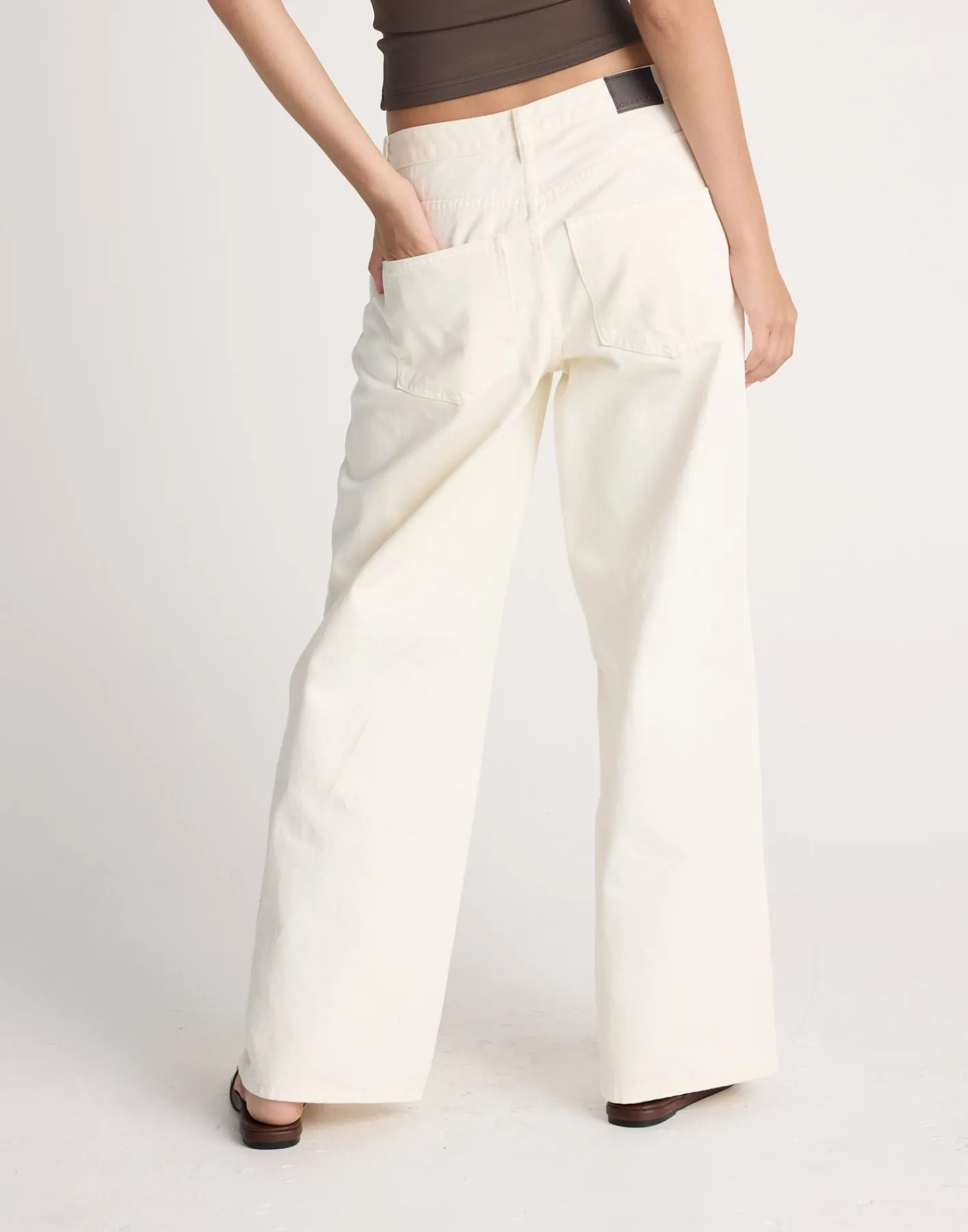 Roman Jeans (Desert Wash)*CHARCOAL CLOTHING Sale