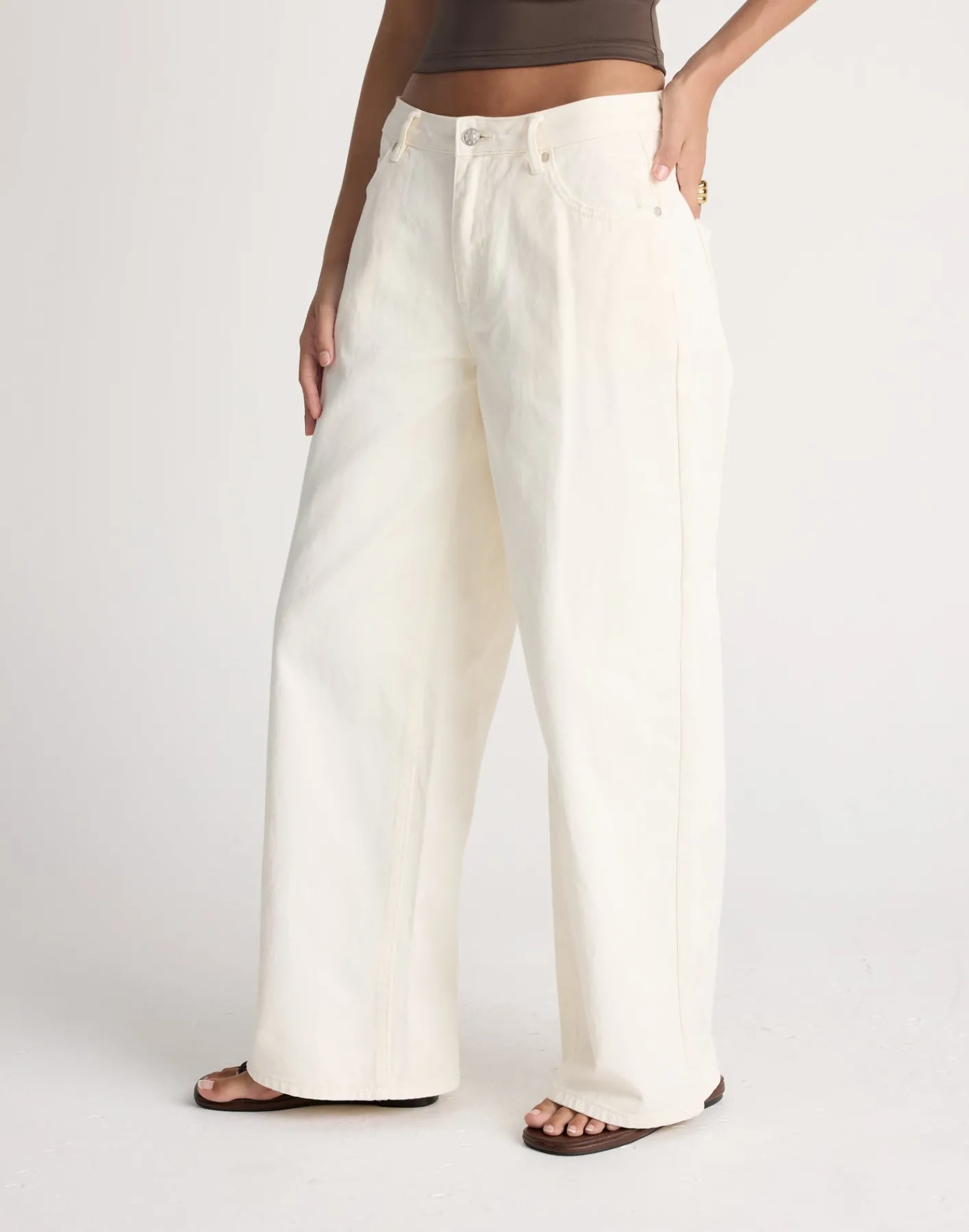 Roman Jeans (Desert Wash)*CHARCOAL CLOTHING Sale