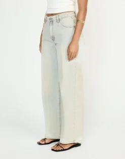 Roman Jeans (Light Blue)*CHARCOAL CLOTHING Discount