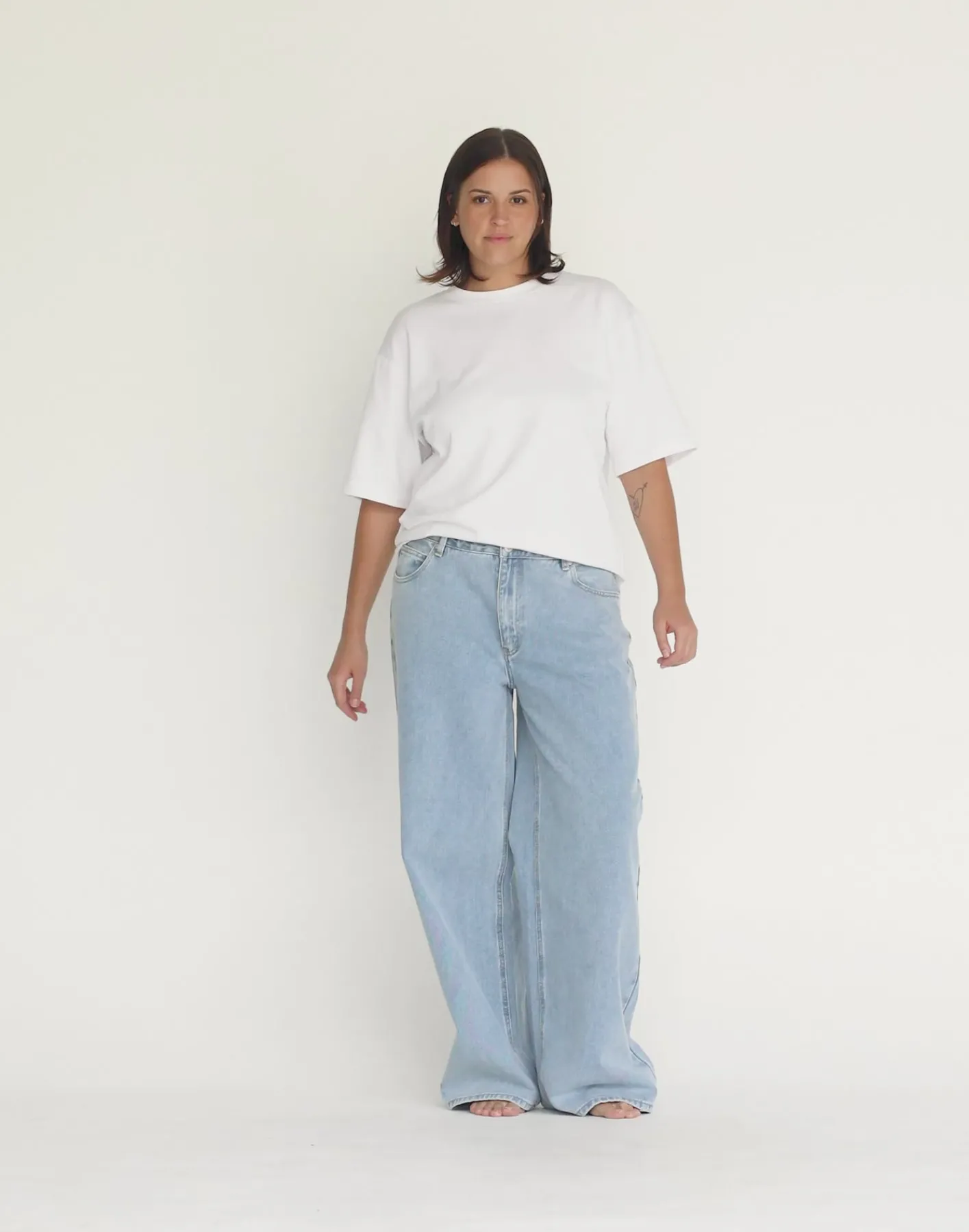 Roman Jeans (Light Vintage)*CHARCOAL Online