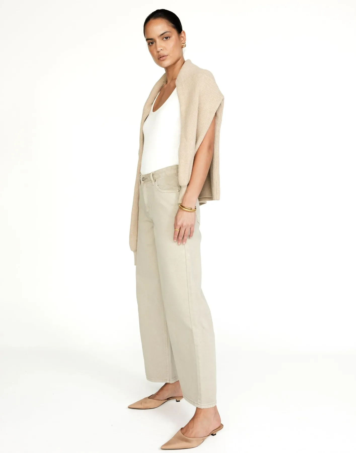 Roman Jeans (Vintage Stone)*CHARCOAL Online