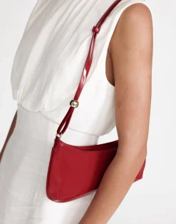 Rosabelle Shoulder Bag (Strawberry Shine) - By*Billini Sale