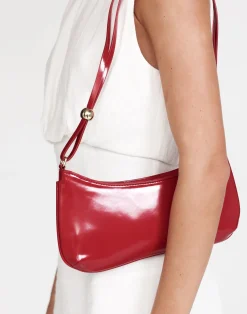 Rosabelle Shoulder Bag (Strawberry Shine) - By*Billini Sale