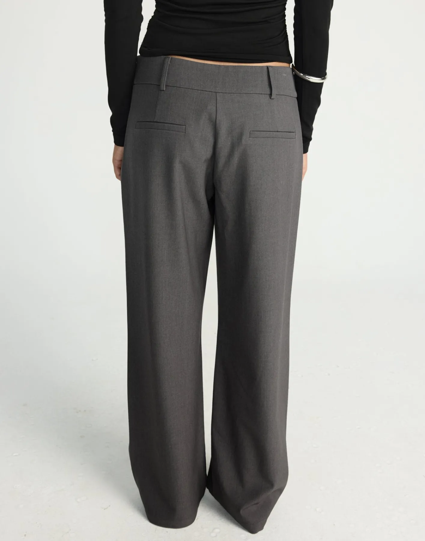 Rosalinda Pants (Textured Slate)*CHARCOAL CLOTHING Online