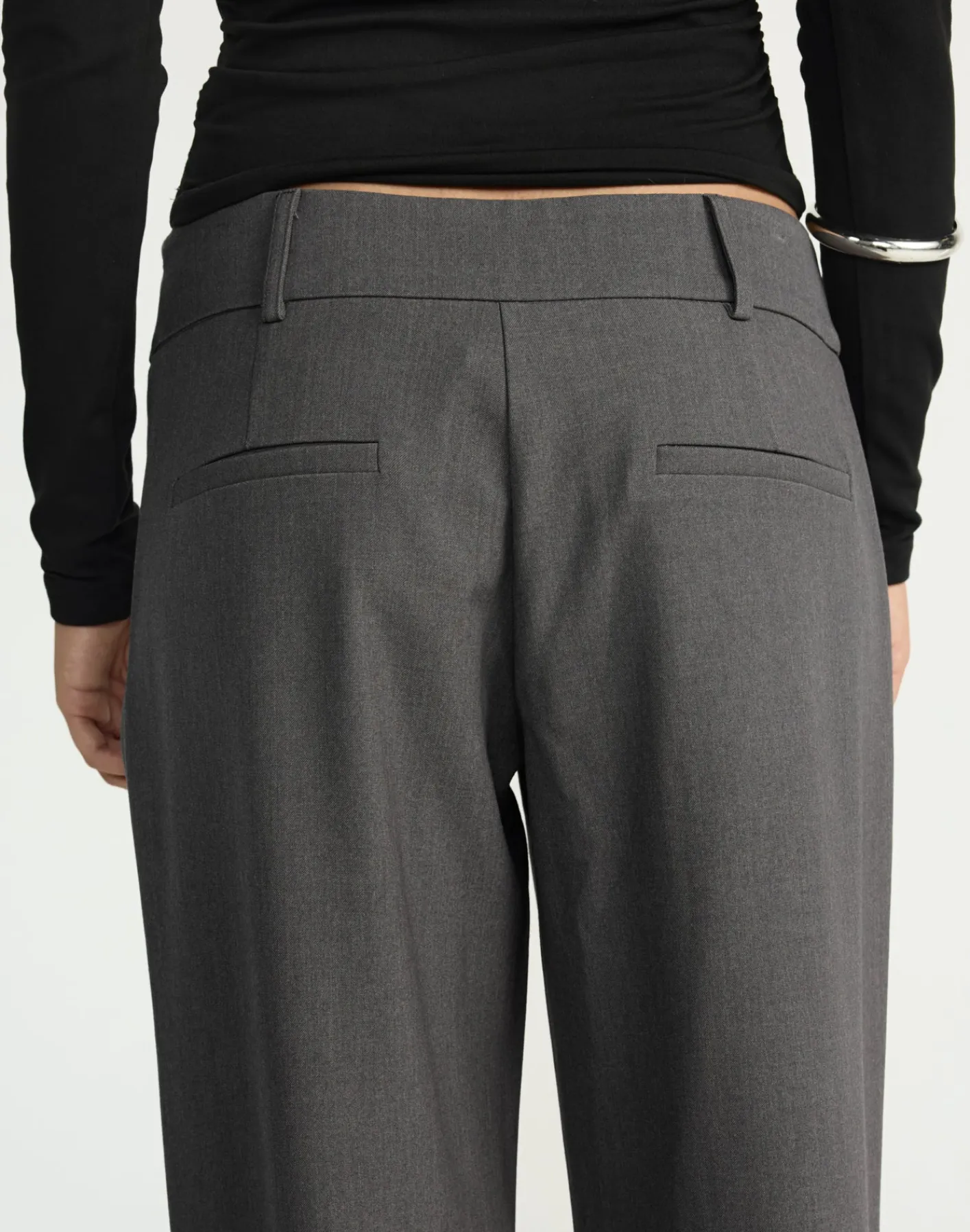 Rosalinda Pants (Textured Slate)*CHARCOAL CLOTHING Online