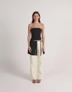 Roxanne Top (Black)*CHARCOAL CLOTHING Online