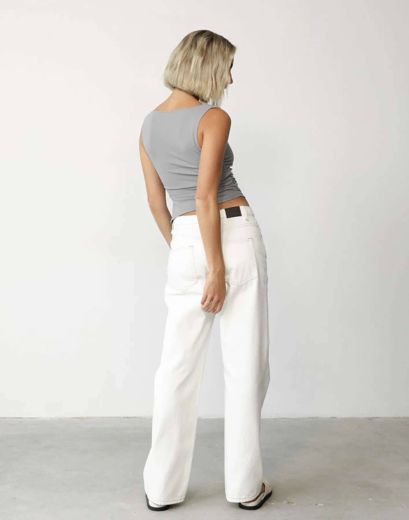Rue Top (Grey)*Style State New