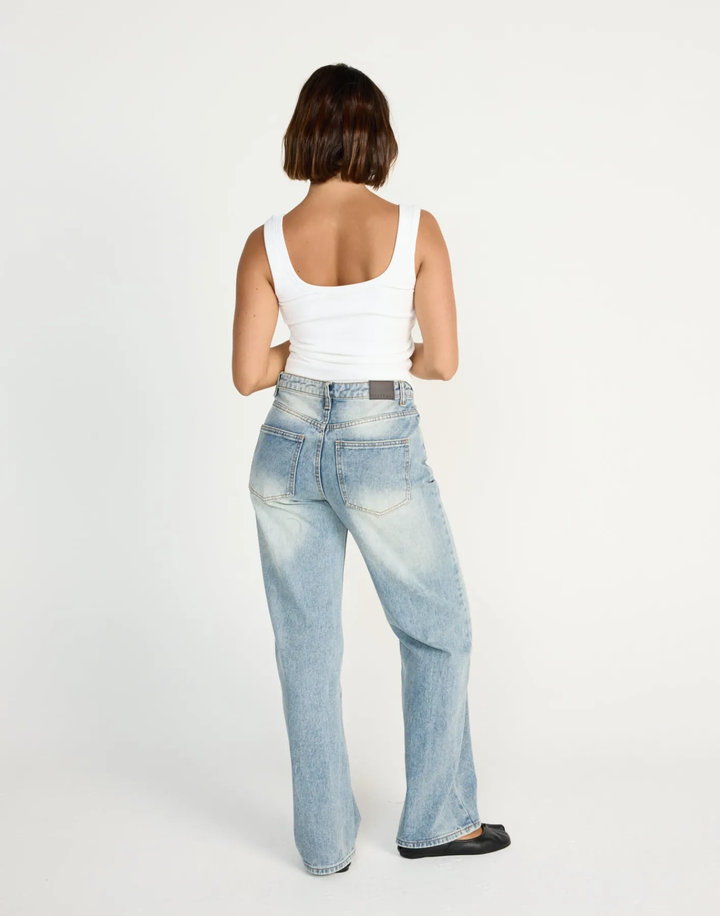 Ryan Jeans (Mid Faded)*CHARCOAL CLOTHING Sale