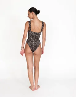 Salma One Piece (Marlow)*CHARCOAL Fashion