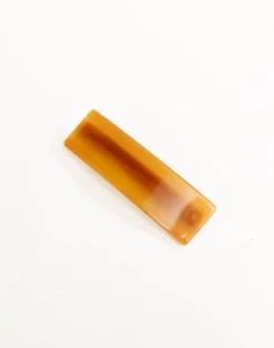 Sansa Hair Clip (Rust)*CHARCOAL Clearance