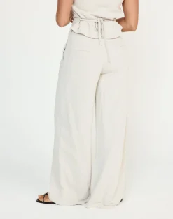 Shoreline Pants (Latte)*CHARCOAL CLOTHING New