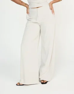 Shoreline Pants (Latte)*CHARCOAL CLOTHING New