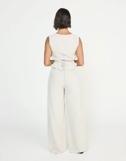 Shoreline Top (Latte)*CHARCOAL CLOTHING Hot