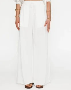 Showdown Pants (White)*CHARCOAL Hot