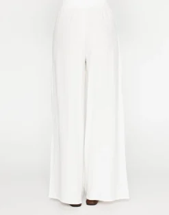 Showdown Pants (White)*CHARCOAL Hot