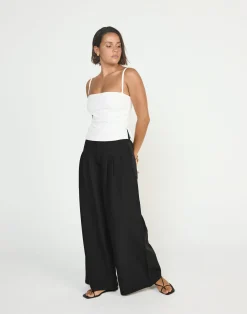 Sirena Top (White)*CHARCOAL CLOTHING Hot