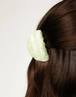 Skye Hair Clip (Meadow)*CHARCOAL Clearance