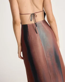Soire Maxi Dress (Bittersweet)*CHARCOAL CLOTHING Clearance