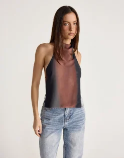 Soire Top (Bittersweet)*CHARCOAL CLOTHING Hot