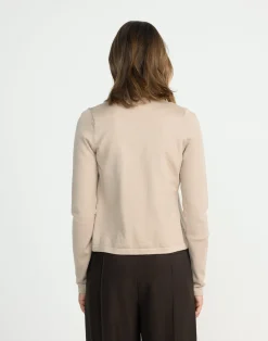 Sonnet Long Sleeve Top (Mocha)*CHARCOAL CLOTHING Best
