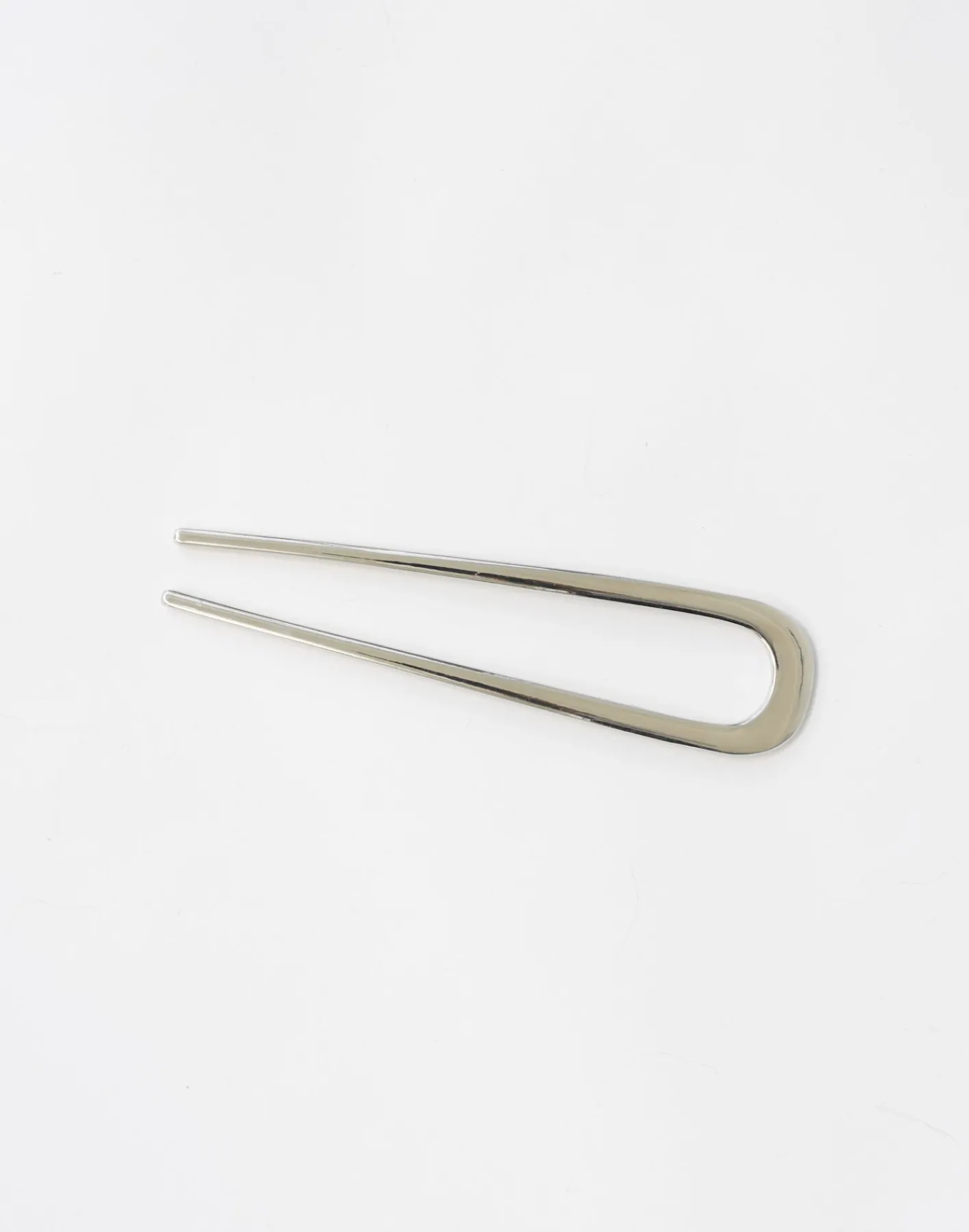 Sopha Hair Pin (Silver)*CHARCOAL Clearance
