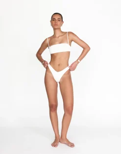 Soraya Bikini Bottoms (Pearl)*CHARCOAL Online