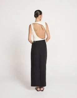 Sotiria Top (Oat)*CHARCOAL CLOTHING Discount
