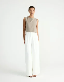 Sotiria Top (Pebble)*CHARCOAL CLOTHING Clearance