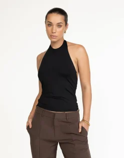 Speakeasy Top (Black)*CHARCOAL Outlet