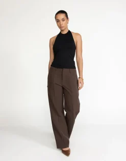 Speakeasy Top (Black)*CHARCOAL Outlet