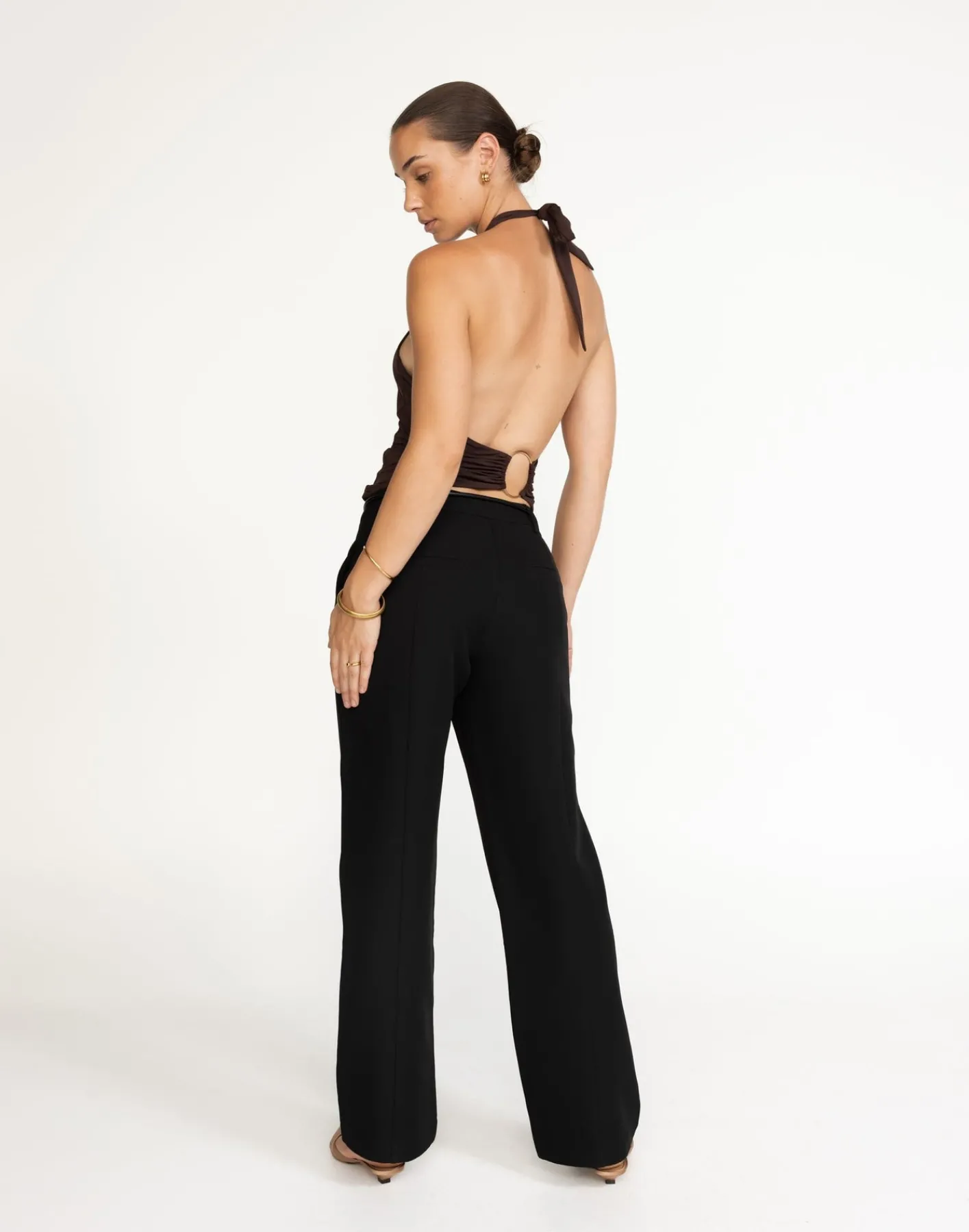 Speakeasy Top (Cocoa)*CHARCOAL Online