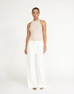 Speakeasy Top (Pistachio Shell)*CHARCOAL Discount