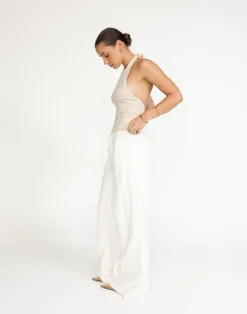 Speakeasy Top (Pistachio Shell)*CHARCOAL Discount