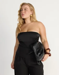 Suki Top (Black)*CHARCOAL CLOTHING Fashion