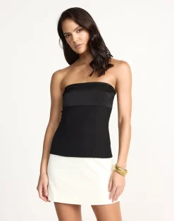 Suki Top (Black)*CHARCOAL CLOTHING Fashion