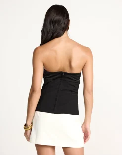 Suki Top (Black)*CHARCOAL CLOTHING Fashion