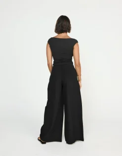 Sunkissed Top (Black)*CHARCOAL CLOTHING Clearance