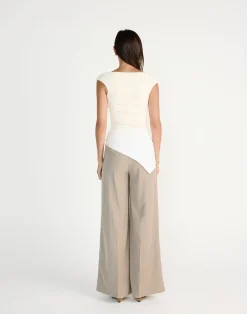 Sunkissed Top (Oat)*CHARCOAL CLOTHING Outlet