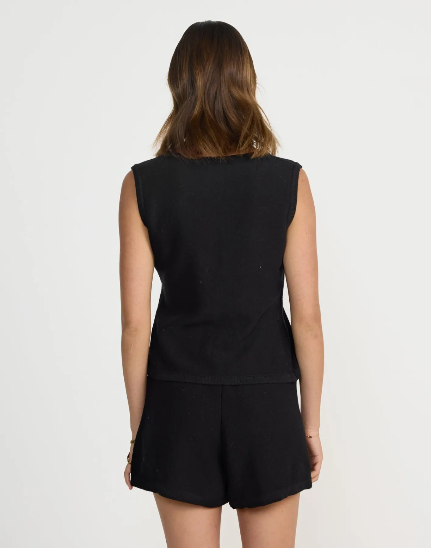 Tamia Shorts (Black)*CHARCOAL CLOTHING New