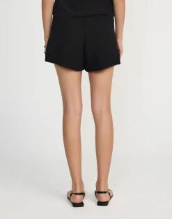 Tamia Shorts (Black)*CHARCOAL CLOTHING New