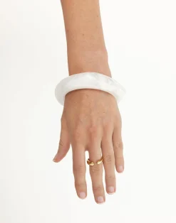 Tamiya Bracelet (White)*CHARCOAL Outlet