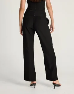 Tanner Pants (Black)*CHARCOAL CLOTHING Sale