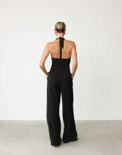 Tara Top (Black)*CHARCOAL Hot