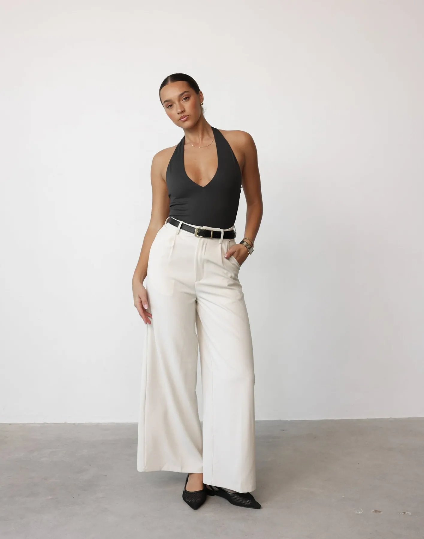 Tara Top (Slate)*CHARCOAL Hot