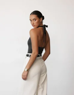 Tara Top (Slate)*CHARCOAL Hot